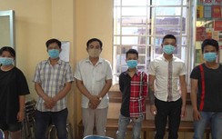 Bắt nhóm nghiện ma túy dùng mã tấu chém người đi đường, cướp tài sản