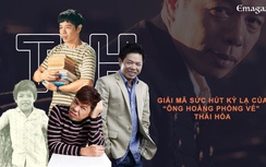 Giải mã sức hút kỳ lạ của “ông hoàng phòng vé” Thái Hòa