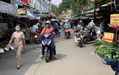TP.HCM ngưng các chợ tự phát, dừng toàn bộ xe công nghệ, taxi, buýt