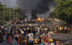 Điều gì ngáng trở Nhật "nối gót" Mỹ trừng phạt Myanmar?