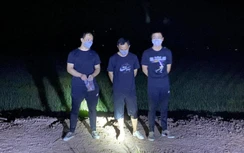An Giang: Phát hiện 3 người Trung Quốc xuất cảnh trái phép