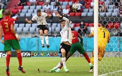 EURO 2020: Đức đại thắng Bồ Đào Nha trong trận đấu có 2 bàn phản lưới nhà