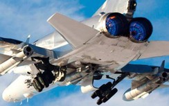 Tu-22M3 của Nga có thể đánh chìm cả hạm đội tàu sân bay Anh