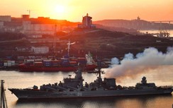 4 nhóm tác chiến Hải quân Nga cùng tập trung về gần quần đảo Hawaii của Mỹ