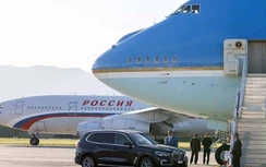Báo Đức so sánh “Điện Kremlin bay” và “Không lực Một” của Putin và Biden