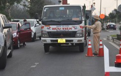 Lo người từ vùng dịch đổ về, Quảng Ngãi tăng cường "lá chắn vòng ngoài"