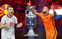 Link xem trực tiếp Bắc Macedonia vs Hà Lan 23h00', EURO 2020