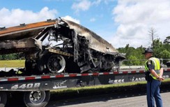 Tai nạn kinh hoàng tại Mỹ, hầu hết nạn nhân là trẻ em