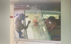 Vờ vào tiệm vàng mua hàng, nam thanh niên cướp lắc vàng 16 triệu đồng