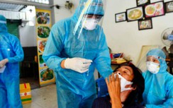 Covid-19 ngày 23/6: Hải Phòng tìm người liên quan lái, phụ xe mắc Covid-19