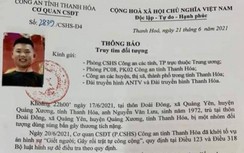 Truy tìm 3 nghi phạm nổ súng vào người đi đường