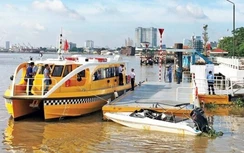 TP.HCM đầu tư nhiều loại hình vận tải đường thủy