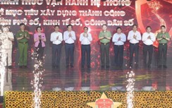 Bộ Công an thu nhận hơn 54 triệu hồ sơ đăng ký căn cước công dân gắn chip