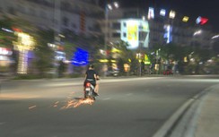 Báo động thanh thiếu niên vi phạm giao thông, TP Hạ Long ra quân phạt mạnh