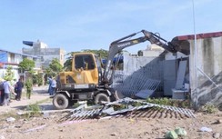 Hải Phòng hoàn thành cưỡng chế 9,2ha đất quốc phòng bị lấn chiếm