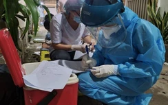 TP.HCM: Sàng lọc phát hiện 5 F0, BV Đa khoa Sài Gòn tạm dừng nhận bệnh nhân