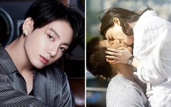 Jungkook BTS muốn được nhấc bổng người yêu trên tay và hôn cô ấy