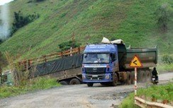 Đề xuất hai phương án đầu tư nâng cấp QL28B qua Lâm Đồng và Bình Thuận