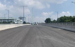 TP.HCM: Cầu Mỹ Thủy 3 thông xe trước ngày 15/7