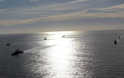 Người Anh phản ứng gì với cuộc siêu tập trận của Nga gần Hawaii?