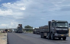 Giải pháp hay giúp dự án cao tốc không bị ngưng trệ dù phát hiện F0