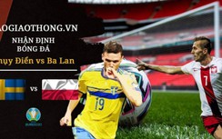 Nhận định, dự đoán kết quả trận Thụy Điển vs Ba Lan, bảng E EURO 2020