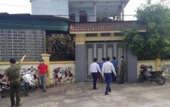 Nghệ An: Nguyên Phó công an huyện tử vong trong tư thế treo cổ