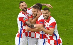 Kết quả Croatia vs Scotland: Sức mạnh áp đảo, tấm vé bất ngờ