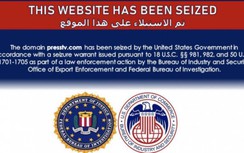 Tại sao Mỹ có thể chiếm quyền loạt trang web tin tức, truyền hình lớn Iran?