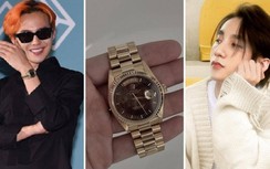 Quá “đen” cho Sơn Tùng M-TP, khoe cái gì cũng đều bị soi "G-Dragon cũng có"