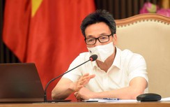Phó Thủ tướng Vũ Đức Đam: Không tiếc nguồn lực dập dịch ngay từ đầu