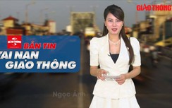 Video TNGT 23/6: Hai thanh niên đi xe máy tử vong cạnh cột điện