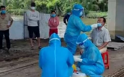 Tiền Giang: 10 ca nghi mắc thuộc 2 ổ dịch huyện Cái Bè, có bệnh nhân 8 tuổi