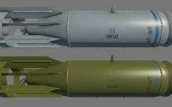 Su-24M Nga đã ném loại bom gì để cảnh cáo tàu khu trục của Anh ở Biển Đen?
