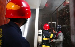 Phạt doanh nghiệp vận tải 80 triệu vì chưa nghiệm thu phòng cháy chữa cháy