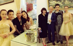 Chồng cũ hành hung diễn viên "Về nhà đi con" giao hảo nhiều giang hồ mạng?