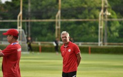 Giám đốc kỹ thuật người Đức dẫn dắt Viettel dự AFC Champions League