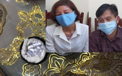 Chồng vừa đi tù, vợ ở nhà "nối gót" buôn ma túy