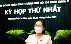 Sáng nay, HĐND TP.HCM giới thiệu nhân sự cho chức danh Chủ tịch UBND TP