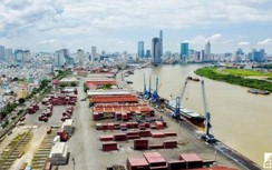 Cục Đường thủy kiến nghị miễn phí hạ tầng cảng biển tại TP.HCM