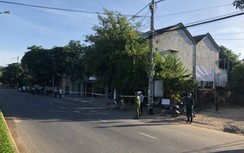 Thành phố Tuy Hòa giãn cách xã hội từ 15h ngày 24/6