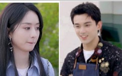 Được "nam thần" Ngô Lỗi quan tâm, Triệu Lệ Dĩnh nói gì về hạnh phúc?