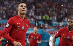 EURO 2020: Bồ Đào Nha và Pháp hòa nhau trong trận đấu có 3 quả phạt đền