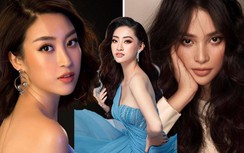 Ứng cử viên thi MGI 2021: Lương Thùy Linh "đối đầu" Tiểu Vy, Đỗ Mỹ Linh