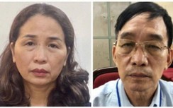 Bắt nguyên Giám đốc Sở GD&ĐT tỉnh Quảng Ninh và 14 người