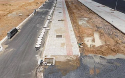 Hoàn thành khắc phục sụt lún khu TĐC sân bay Long Thành trong tháng 7