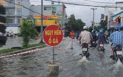 Kiến nghị cấp 381 tỷ đồng xử lý ngập nhiều tuyến quốc lộ ở ĐBSCL