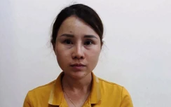 Nổ quen biết, nữ phạm nhân mới ra tù bị bắt khi đang lừa "chạy án"