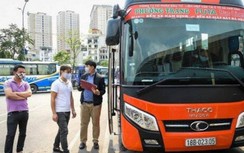 Từ 1/7, giảm 30% phí sử dụng đường bộ với xe vận tải hành khách