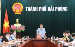 Hải Phòng truy vết tất cả những người về từ TP Hồ Chí Minh